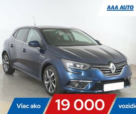 RENAULT MEGANE 1.5 DCI, AUTOMAT, SR,2.MAJ