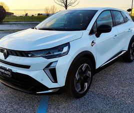 SYMBIOZ 1.6 E-TECH FULL HYBRID TECHNO AUTO