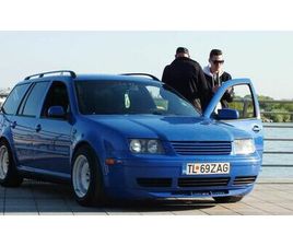 VW BORA 1.9 TDI VARIANT TULCEA