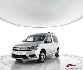 VOLKSWAGEN CADDY 1.4 TGI TECH E6 - PER OPERATORI DEL SETTORE