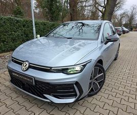 VOLKSWAGEN GOLF 1.5 ETSI R-LINE DSG*RVIEW*HUD*UVM.