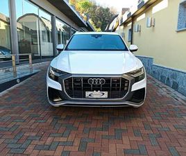Q8 I 2018 50 3.0 TDI MHEV QUATTRO TIPTRONIC