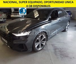 AUDI Q8 55 TFSI BLACK LINE PL QUATTRO TIP