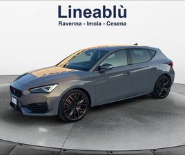 CUPRA LEON LEON 1.4 E-HYBRID 245 CV DSG VZ CARBON DEL 2024 USATA A CESENA