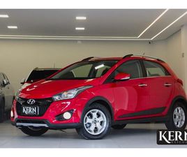 HYUNDAI HB20 1.6 X STYLE AUTO