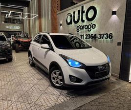 HYUNDAI HB20X STYLE 1.6 FLEX 16V AUT.