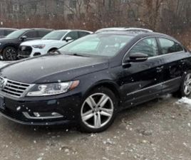 VOLKSWAGEN CC VW CC * SPORTLINE * CARFAX * ЦЕНА ДО БГ ≫ 2015 • 17 250 ЛВ. • ID