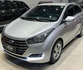 HYUNDAI HB20S C.STYLE/C.PLUS1.6 FLEX 16V AUT. 4P