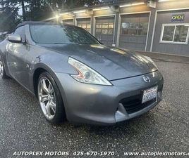 2011 NISSAN 370Z ROADSTER