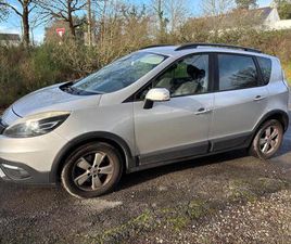 RENAULT GRAND SCENIC SCÉNIC DCI 130 ENERGY