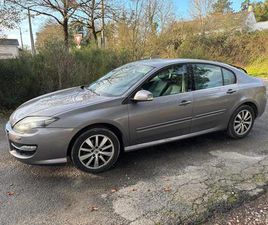 RENAULT LAGUNA 2.0 DCI 150 FAP ECO2
