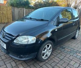 VOLKSWAGEN FOX VOLKSWAGEN, FOX, HATCHBACK, 2011, MANUAL, 1198 (CC), 3 DOORS