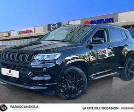 JEEP COMPASS 4XE 1.3 TURBO T4 240CH PHEV 4XE S AT6 EAWD