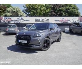 DS DS3 CROSSBACK 1.5 BLUEHDI PERFORMANCE LINE