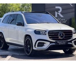 MERCEDES GLS GLS 450 MERCEDES-BENZ GLS 450 D* AMG* FACELIFT* PANO* 23* EXCLUSIVE* HUD* 3 ≫ 2024 • 124 880 EUR • ID