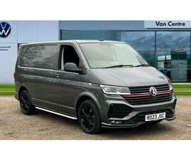 VOLKSWAGEN TRANSPORTER 2.0 BITDI 204 SPORTLINE VAN DSG