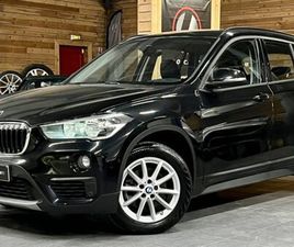 BMW X1 II (F48) SDRIVE18DA 150CH BUSINESS