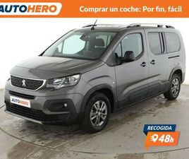 1.5 BLUE-HDI ALLURE PACK