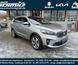 KIA SORENTO 2.2D AWD AT8 PLATINUM STD