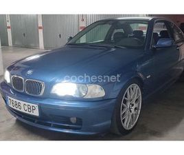 BMW SERIE 3 328CI COUPE
