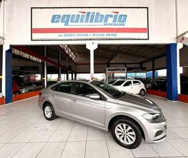 VOLKSWAGEN VIRTUS 1.6 MSI FLEX 16V 5P MEC. 2022