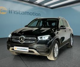 MERCEDES-BENZ GLE 350 E 4MATIC 9G-TRONIC 245 KW
