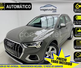 AUDI Q3 35 TDI SEGUROS DE COCHE
