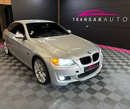 BMW SERIE 3 CAB E93 320D CONFORT A