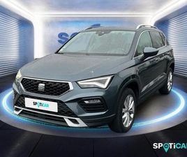 SEAT ATECA 1.5 TSI 150CH ACT START&STOP STYLE DSG EURO6D-T 11