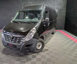 RENAULT MASTER FOURGON GN L2H2 3.3T 2.3 DCI 130 E6 GRAND CONFORT