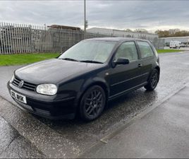 VW MK4 GOLF GTI 1.8 20V TURBO