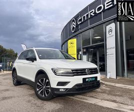 VOLKSWAGEN TIGUAN .0 TDI 150 BMV6 IQ.DRIVE