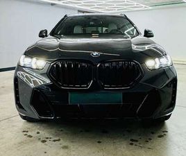 BMW X6 30D XDRIVE 30DA M SPORT