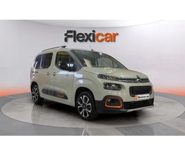 TALLA M BLUEHDI 130 S&S 6V SHINE