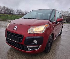 CITROEN C3 PICASSO 1.4I 3,900 BGN