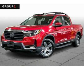 USED 2023 HONDA RIDGELINE RTL