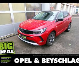OPEL GRANDLAND OPEL GRANDLAND BEL 1.2 S/S 6G 130PS