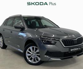 SKODA KAMIQ 1.5 TSI STYLE DSG 110 KW (150 CV)