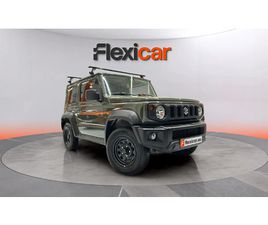SUZUKI JIMNY 1.5 JLX 5MT