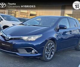 TOYOTA AURIS HSD 136H DESIGN