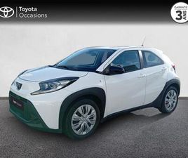 TOYOTA AYGO X 1.0 VVT-I 72CH DYNAMIC MY23