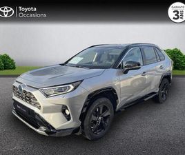 TOYOTA RAV4 HYBRIDE 222CH COLLECTION AWD-I