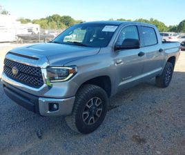 TOYOTA TUNDRA SR5 5.7L V8