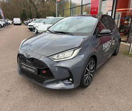 TOYOTA YARIS 130H GR SPORT 5P MY25