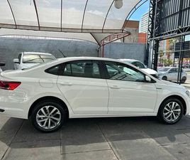 VOLKSWAGEN VIRTUS COMFORT. 200 TSI 1.0 FLEX 12V AUT 2018