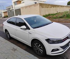 VOLKSWAGEN VIRTUS COMFORT. 200 TSI 1.0 FLEX 12V AUT 2019