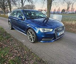 AUDI A3 SPORTBACK 1.6 TDI ULTRA ATTRACTION SVENSKSÅLD, XENON