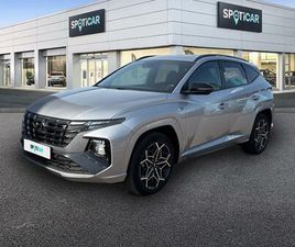 1.6 T-GDI 230 HYBRID BVA6 N LINE EDITION