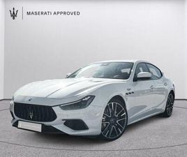 MASERATI GHIBLI TROFEO