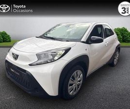 1.0 VVT-I 72CH DYNAMIC S-CVT